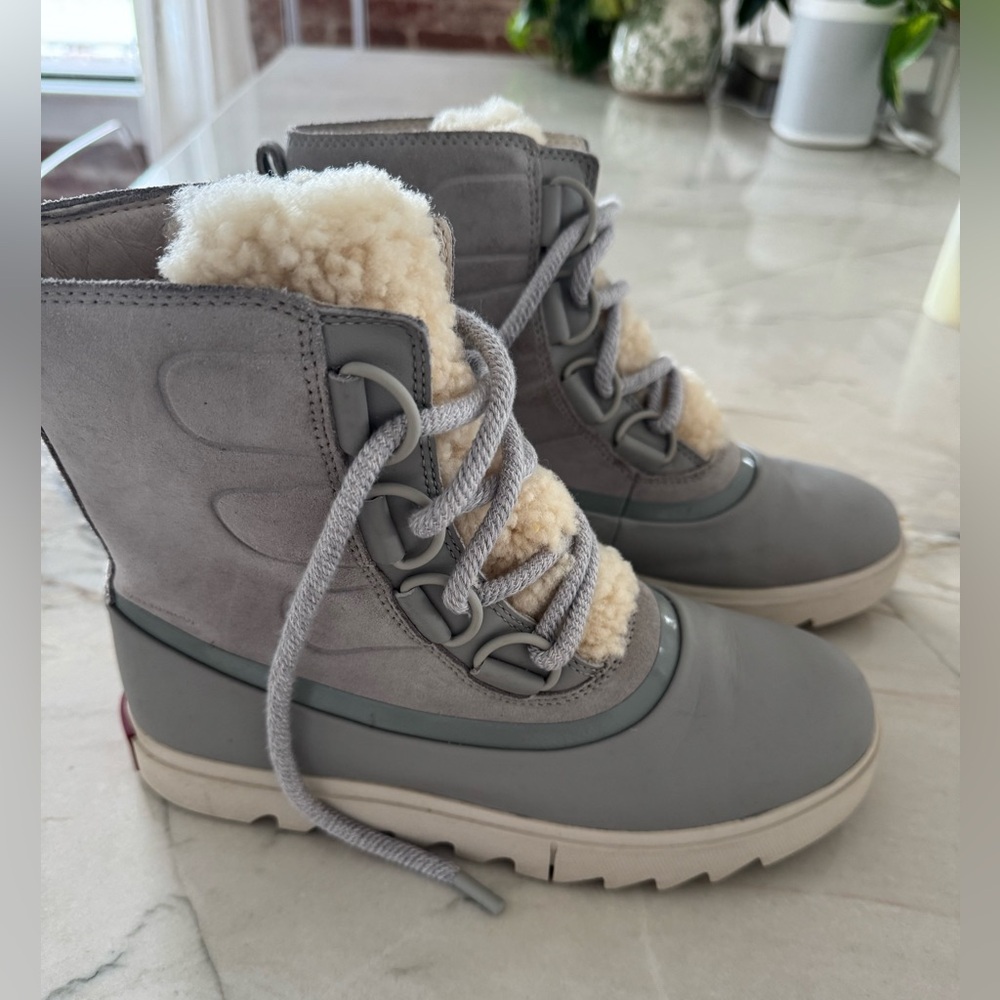 Sorel winter boots